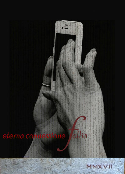 Eterna connessione.. Follia! - a Photographic Art Artowrk by maddalena barletta